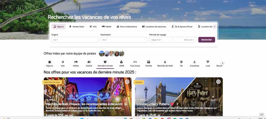 voyage-pirate-3 Les offres de dernière minute de Voyage Pirate